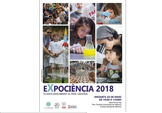 Detall del cartell de la Jornada